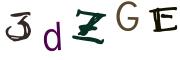 CAPTCHA ی تصویری