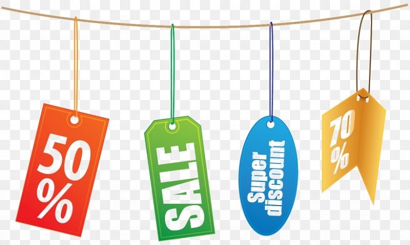 استراتژی فروش آنلاین با تخفیف