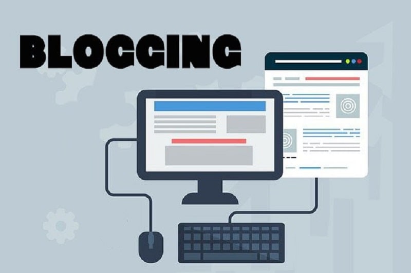 تاثیرات وبلاگ بر سایت