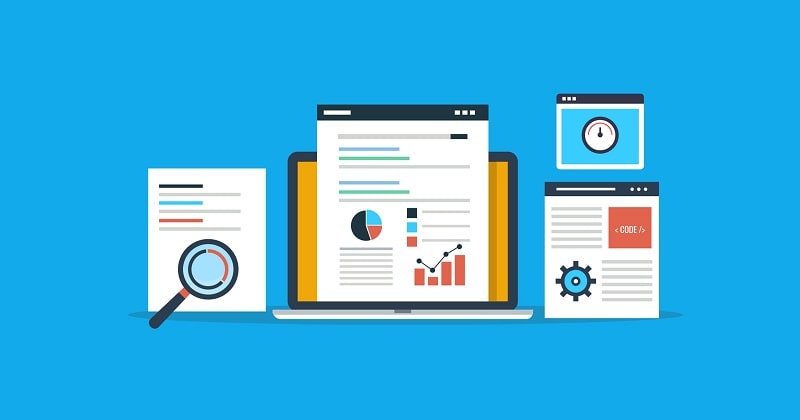 تاثیر وبلاگ بر سایت