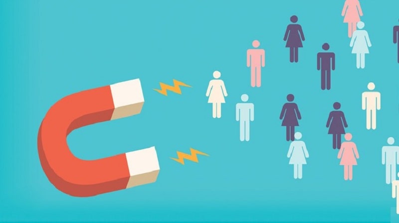 تبدیل ترافیک ارگانیک به لید