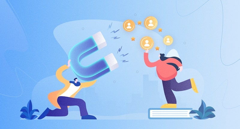 راه های افزایش فروش با ترافیک ارگانیک