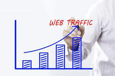 چگونه ترافیک سایت را بالا ببریم