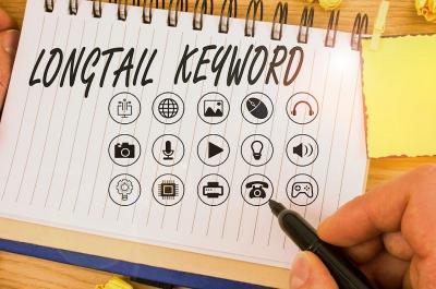 مزایای استفاده از long tail keyword