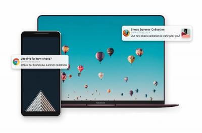 پوش نوتیفیکیشن سایت