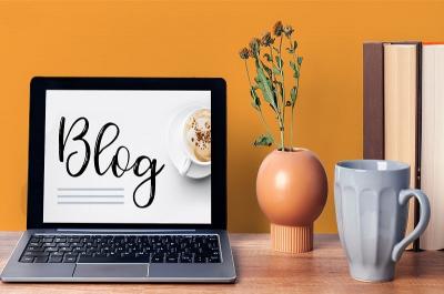 اهمیت وبلاگ در سایت
