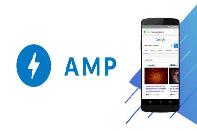صفحات amp