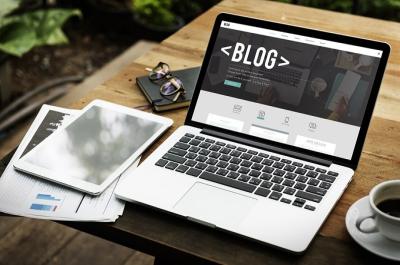 تاثیرات وبلاگ بر سایت