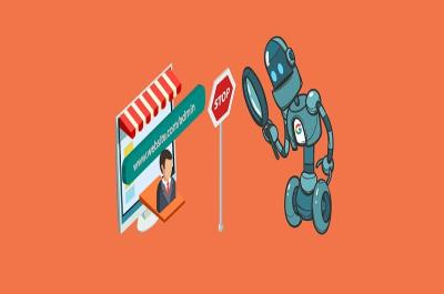 جلوگیری از ایندکس شدن سایت