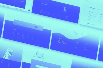 اهمیت فوتر در طراحی سایت