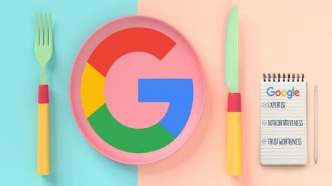 گوگل eat چیست